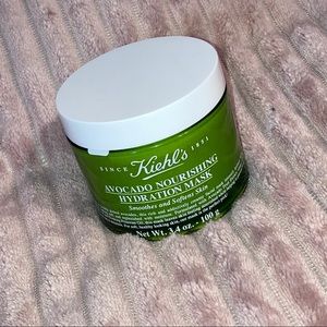 Kiehl’s Avocado Hydration Face Mask